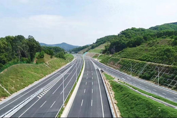花都至東莞高速公路SG11合同段